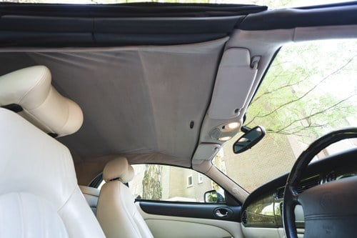 2002 Jaguar XK8 4.0 Convertible For Sale (picture 50 of 138)