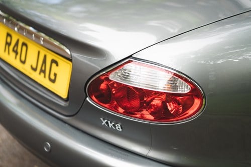 2002 Jaguar XK8 4.0 Convertible For Sale (picture 84 of 138)
