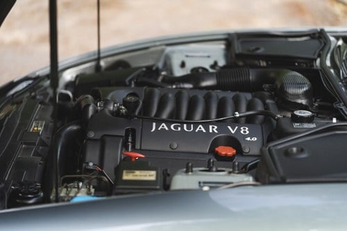 2002 Jaguar XK8 4.0 Convertible For Sale (picture 104 of 138)