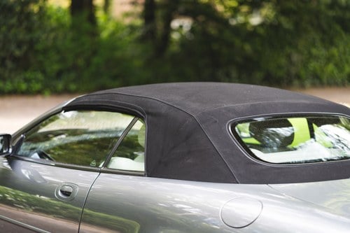 2002 Jaguar XK8 4.0 Convertible For Sale (picture 72 of 138)