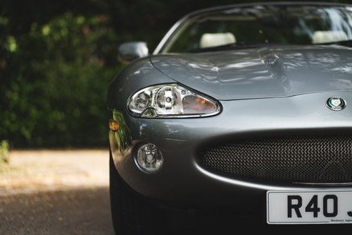 2002 Jaguar XK8 4.0 Convertible For Sale (picture 88 of 138)