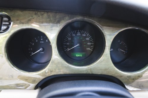 2002 Jaguar XK8 4.0 Convertible For Sale (picture 22 of 138)