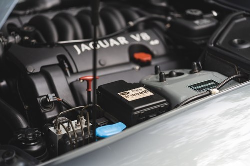 2002 Jaguar XK8 4.0 Convertible For Sale (picture 110 of 138)