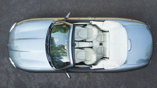2002 Jaguar XK8 4.0 Convertible For Sale (picture 7 of 138)