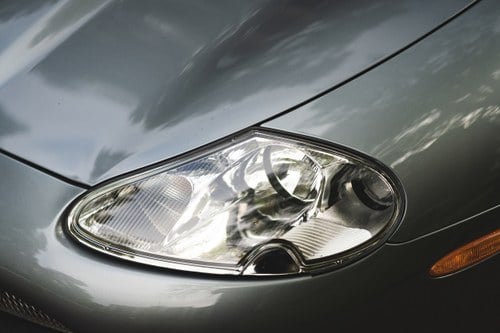 2002 Jaguar XK8 4.0 Convertible For Sale (picture 91 of 138)