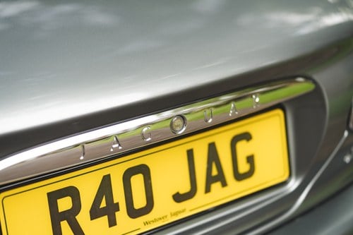 2002 Jaguar XK8 4.0 Convertible For Sale (picture 86 of 138)