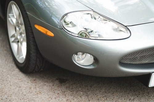 2002 Jaguar XK8 4.0 Convertible For Sale (picture 95 of 138)