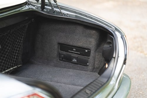 2002 Jaguar XK8 4.0 Convertible For Sale (picture 60 of 138)