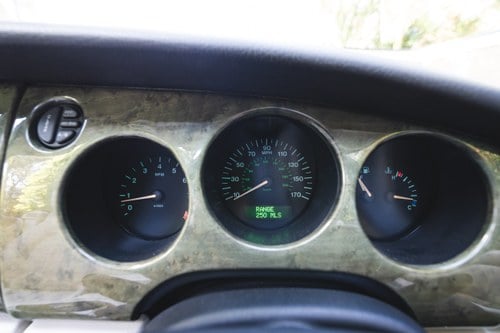 2002 Jaguar XK8 4.0 Convertible For Sale (picture 23 of 138)