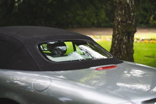 2002 Jaguar XK8 4.0 Convertible For Sale (picture 71 of 138)