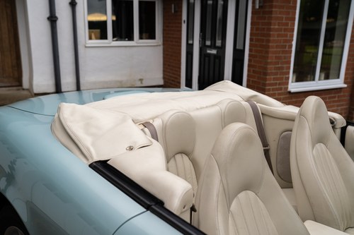 2000 Jaguar XK8 In vendita (immagine 59 di 125)