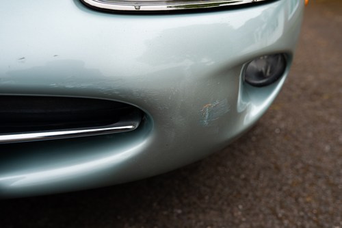 2000 Jaguar XK8 In vendita (immagine 86 di 125)