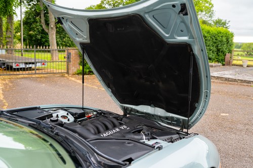 2000 Jaguar XK8 In vendita (immagine 105 di 125)