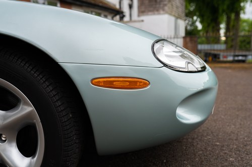 2000 Jaguar XK8 In vendita (immagine 97 di 125)