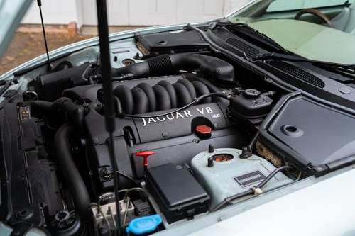 2000 Jaguar XK8 In vendita (immagine 99 di 125)