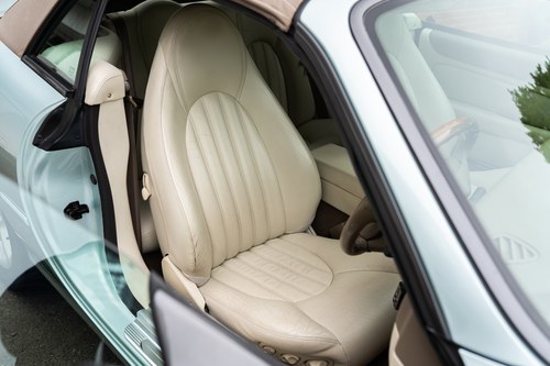 2000 Jaguar XK8 In vendita (immagine 26 di 125)