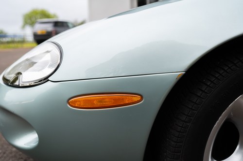 2000 Jaguar XK8 In vendita (immagine 98 di 125)