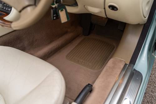 2000 Jaguar XK8 In vendita (immagine 54 di 125)