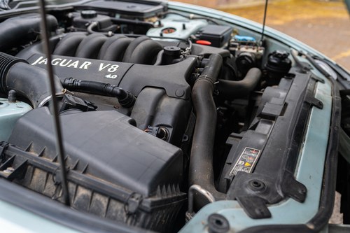 2000 Jaguar XK8 In vendita (immagine 101 di 125)