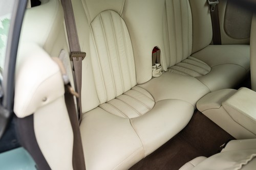 2000 Jaguar XK8 In vendita (immagine 29 di 125)