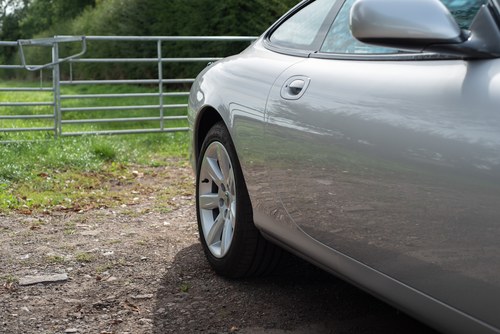 2004 Jaguar XK8 4.2 Premium For Sale (picture 120 of 157)