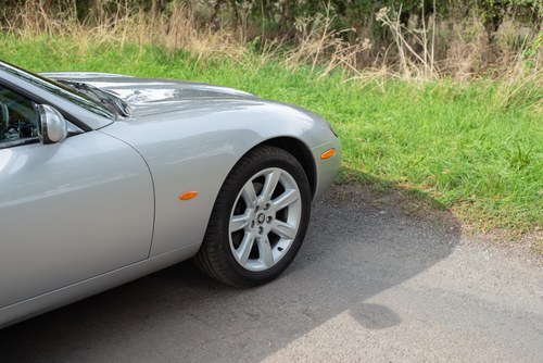 2004 Jaguar XK8 4.2 Premium For Sale (picture 117 of 157)