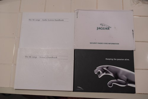 2004 Jaguar XK8 4.2 Premium For Sale (picture 152 of 157)