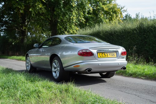 2004 Jaguar XK8 4.2 Premium For Sale (picture 18 of 157)