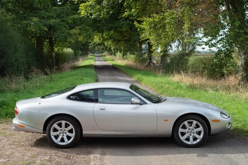 2004 Jaguar XK8 4.2 Premium For Sale (picture 14 of 157)
