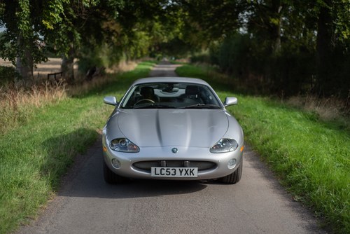 2004 Jaguar XK8 4.2 Premium For Sale (picture 7 of 157)