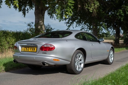 2004 Jaguar XK8 4.2 Premium For Sale (picture 15 of 157)