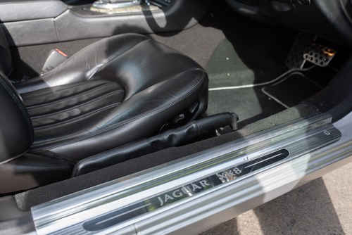 2004 Jaguar XK8 4.2 Premium For Sale (picture 54 of 157)
