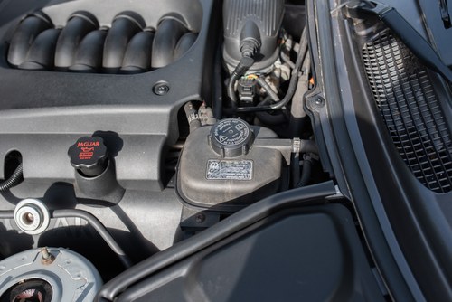 2004 Jaguar XK8 4.2 Premium For Sale (picture 125 of 157)