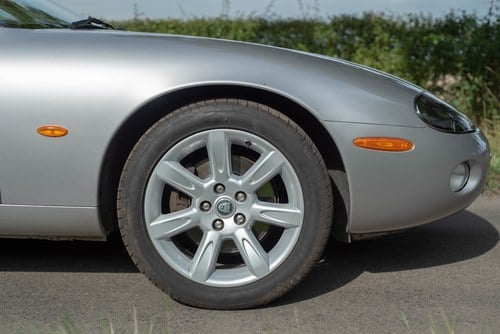 2004 Jaguar XK8 4.2 Premium For Sale (picture 99 of 157)