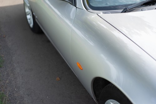 2004 Jaguar XK8 4.2 Premium For Sale (picture 93 of 157)