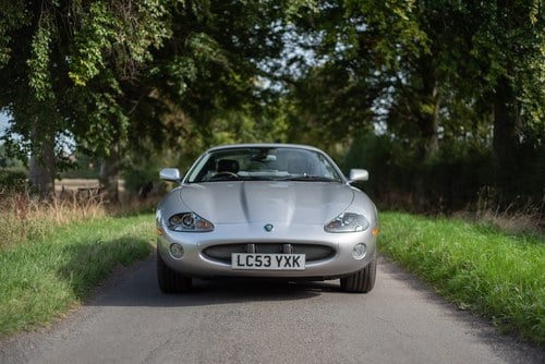 2004 Jaguar XK8 4.2 Premium For Sale (picture 20 of 157)