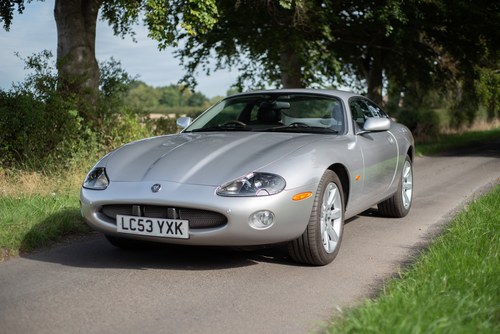 2004 Jaguar XK8 4.2 Premium For Sale (picture 8 of 157)