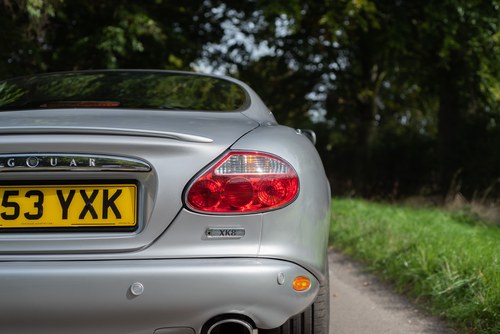 2004 Jaguar XK8 4.2 Premium For Sale (picture 108 of 157)