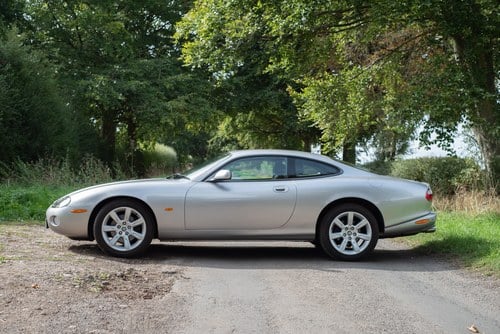 2004 Jaguar XK8 4.2 Premium For Sale (picture 13 of 157)