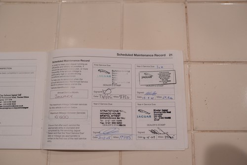 2004 Jaguar XK8 4.2 Premium For Sale (picture 148 of 157)