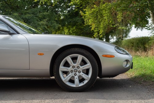 2004 Jaguar XK8 4.2 Premium For Sale (picture 101 of 157)