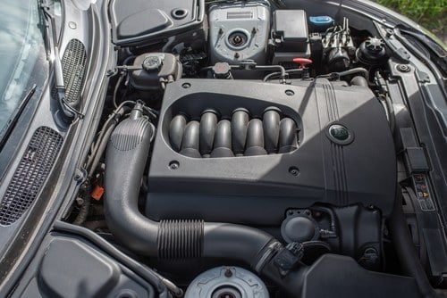 2004 Jaguar XK8 4.2 Premium For Sale (picture 132 of 157)