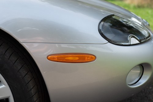 2004 Jaguar XK8 4.2 Premium For Sale (picture 121 of 157)