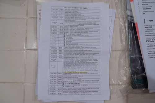 2004 Jaguar XK8 4.2 Premium For Sale (picture 137 of 157)