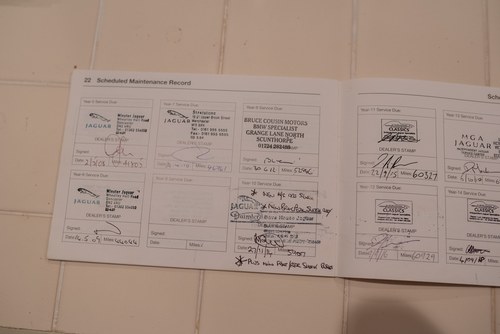 2004 Jaguar XK8 4.2 Premium For Sale (picture 149 of 157)