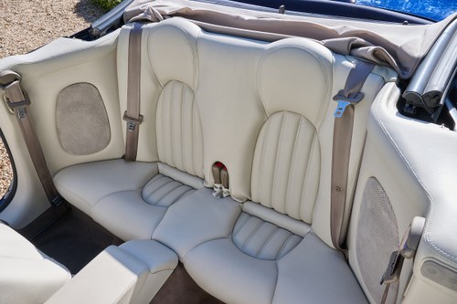 2000 Jaguar XK8 Convertible Auto In vendita (immagine 80 di 216)