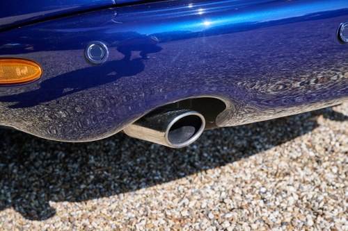 2000 Jaguar XK8 Convertible Auto In vendita (immagine 157 di 216)