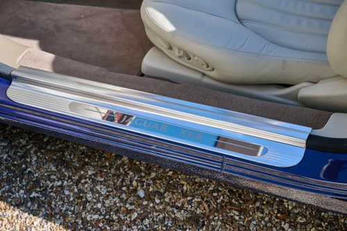 2000 Jaguar XK8 Convertible Auto In vendita (immagine 67 di 216)