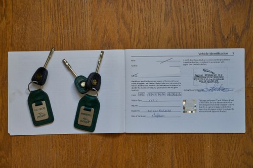 2000 Jaguar XK8 Convertible Auto In vendita (immagine 196 di 216)