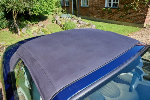 2000 Jaguar XK8 Convertible Auto In vendita (immagine 120 di 216)